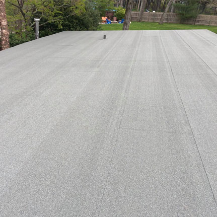 Flat Roof Repair East Hampton NY